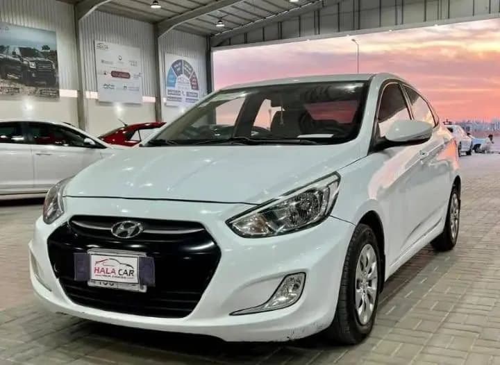 Used Hyundai Accent 1.6L GL (Base) 2017