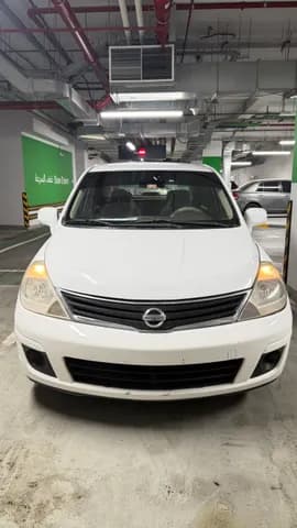 Used Nissan Tiida 1.8L S 2012 Used Nissan Tiida 1.8L S 2012 for sale