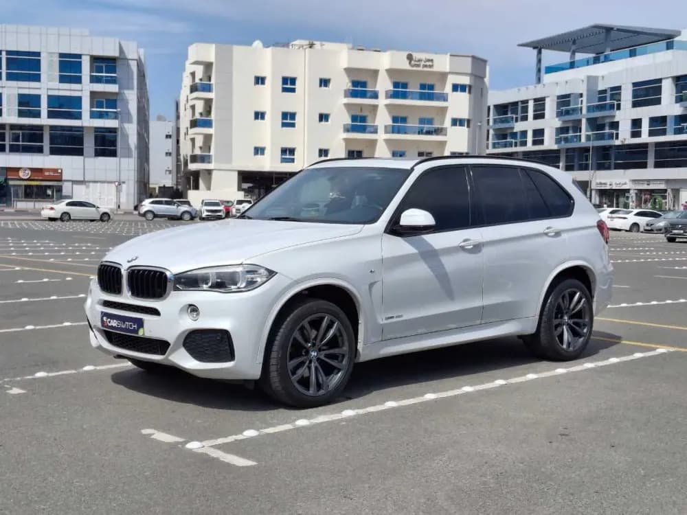 Used BMW X5 2017