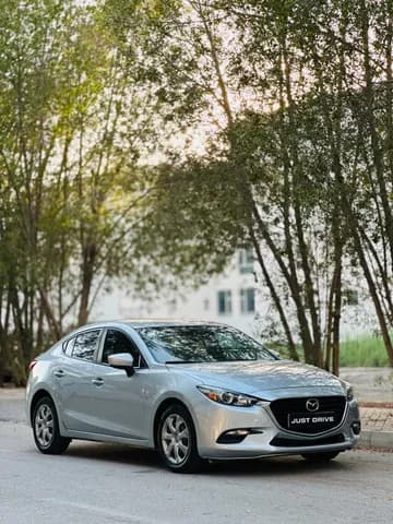 مازدا 3 Sedan 1.6L 2019 مستعملة مازدا 3 Sedan 1.6L 2019 مستعملة used_cars.forSale