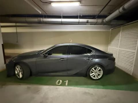 Used Lexus IS 300 4 door 2.0L 2023 Used Lexus IS 300 4 door 2.0L 2023 for sale