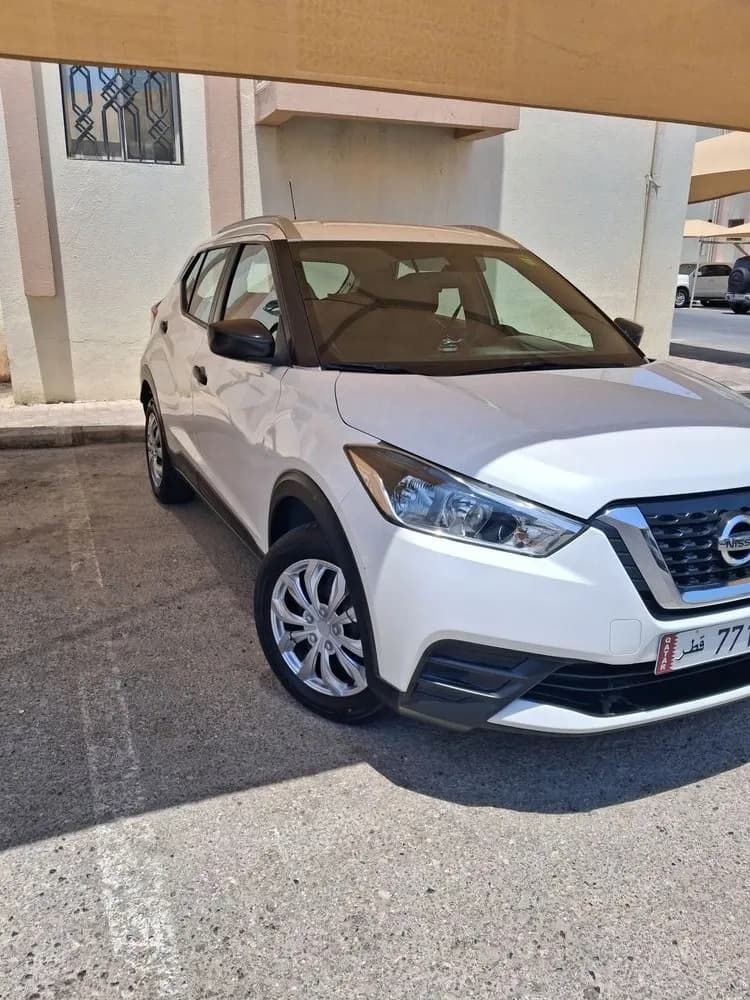 Used Nissan Kicks 1.6 S 2018