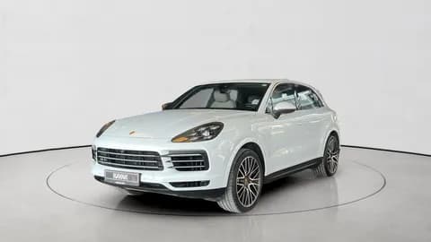 بورش كايين 2018 مستعملة بورش كايين 2018 مستعملة used_cars.forSale