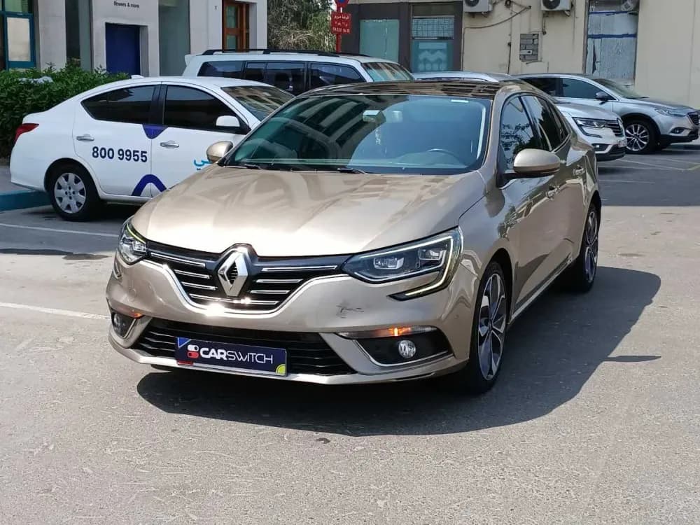 Used Renault Megane 2020