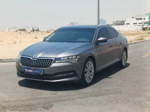 Used Skoda Superb 2022 Used Skoda Superb 2022 used_cars.forSale