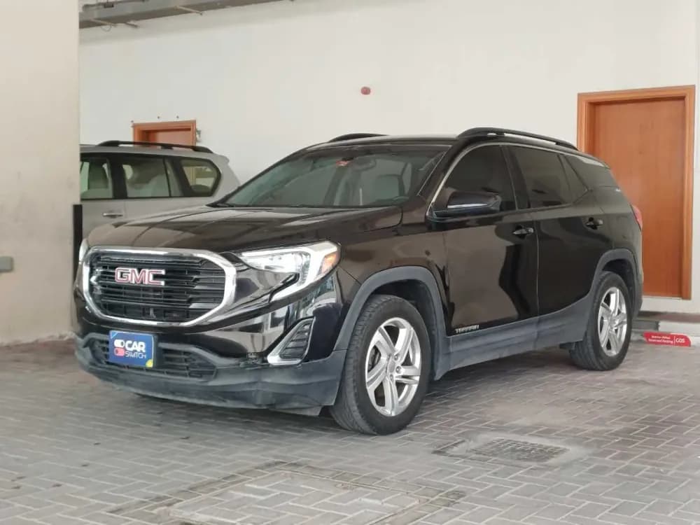 Used GMC Terrain 2018