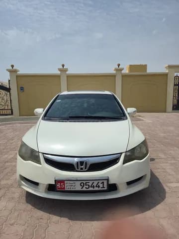 Used Honda Civic 1.8 VTi 2011 Used Honda Civic 1.8 VTi 2011 used_cars.forSale