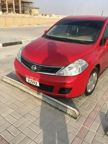 Used Nissan Tiida 1.8 Hatchback 2012 Used Nissan Tiida 1.8 Hatchback 2012 used_cars.forSale