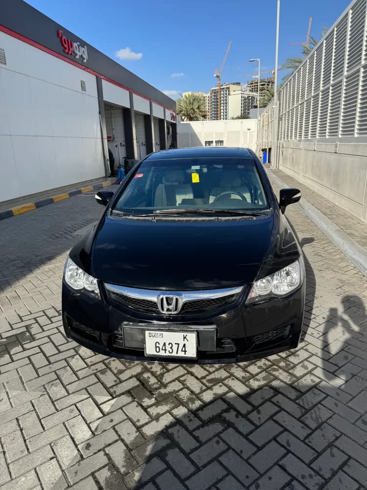 Used Honda Civic 1.8 EXI 2009