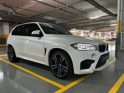 Used BMW X5 M 4.4T xDrive 2017 Used BMW X5 M 4.4T xDrive 2017 for sale