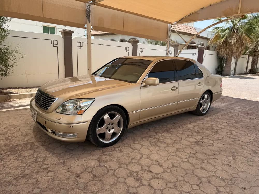 Used Lexus LS 430 2006