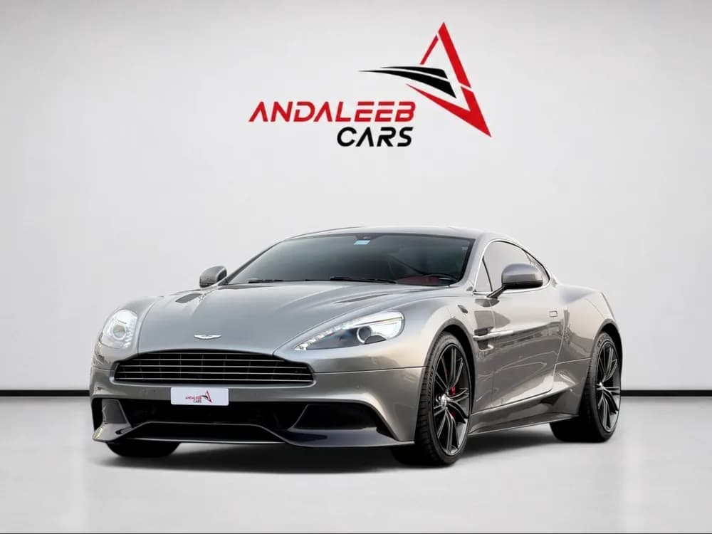 Used Aston Martin Vanquish 2014