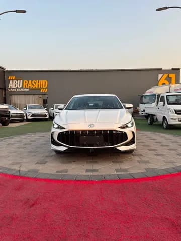 إم جي 5 1-5l-lux 2026 جديدة إم جي 5 1-5l-lux 2026 جديدة used_cars.forSale