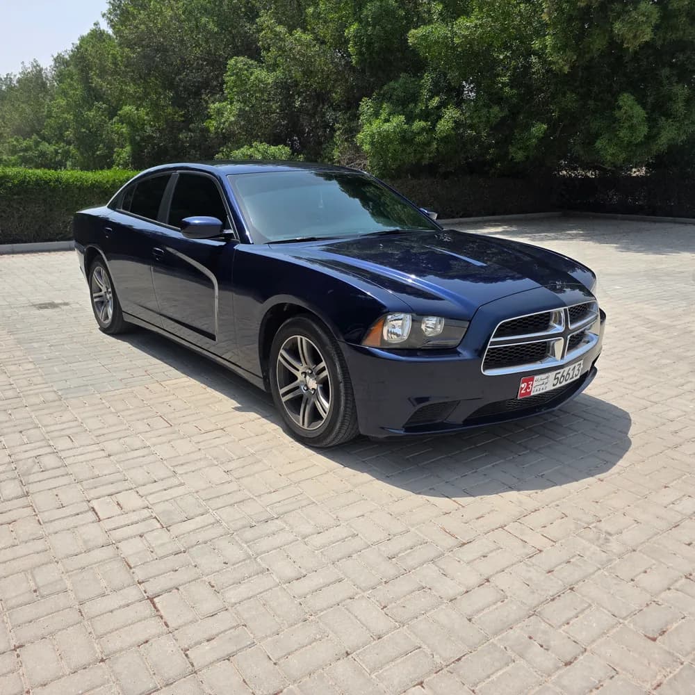 Used Dodge Charger SE 2014