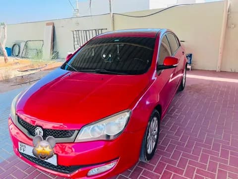 إم جي 350 Comfort 2016 مستعملة إم جي 350 Comfort 2016 مستعملة used_cars.forSale