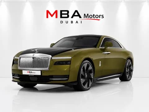 Used Rolls Royce Spectre 2024 Used Rolls Royce Spectre 2024 used_cars.forSale