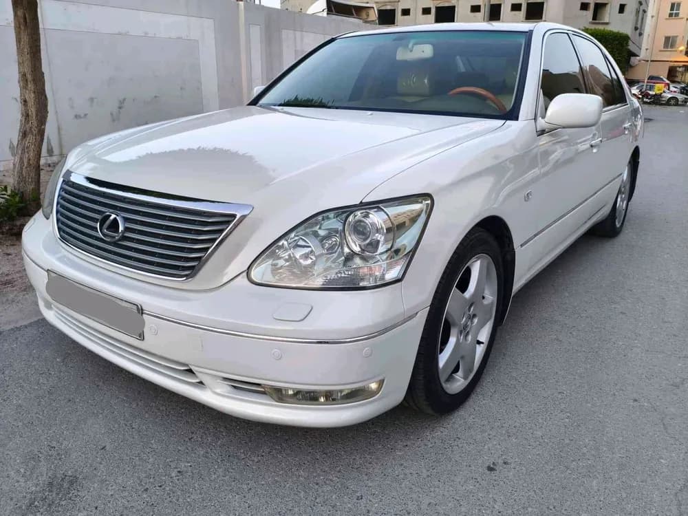 Used Lexus LS 2006