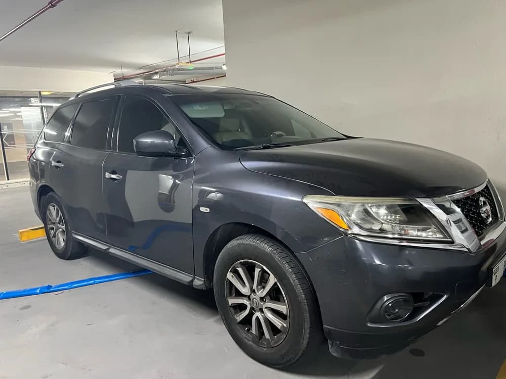 Used Nissan Pathfinder 3.5L SL 4WD (7 Seater) 2014