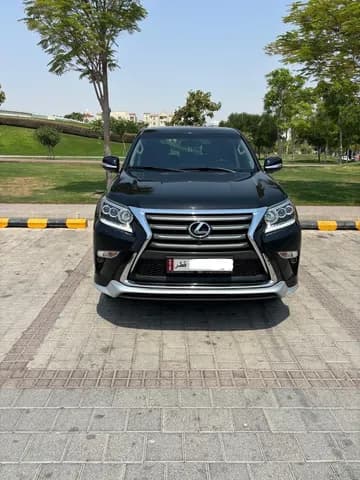 Used Lexus GX 460 4.6 2018