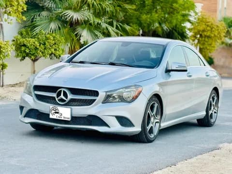 Used Mercedes-Benz CLA-Class CLA 250 2014 Used Mercedes-Benz CLA-Class CLA 250 2014 used_cars.forSale