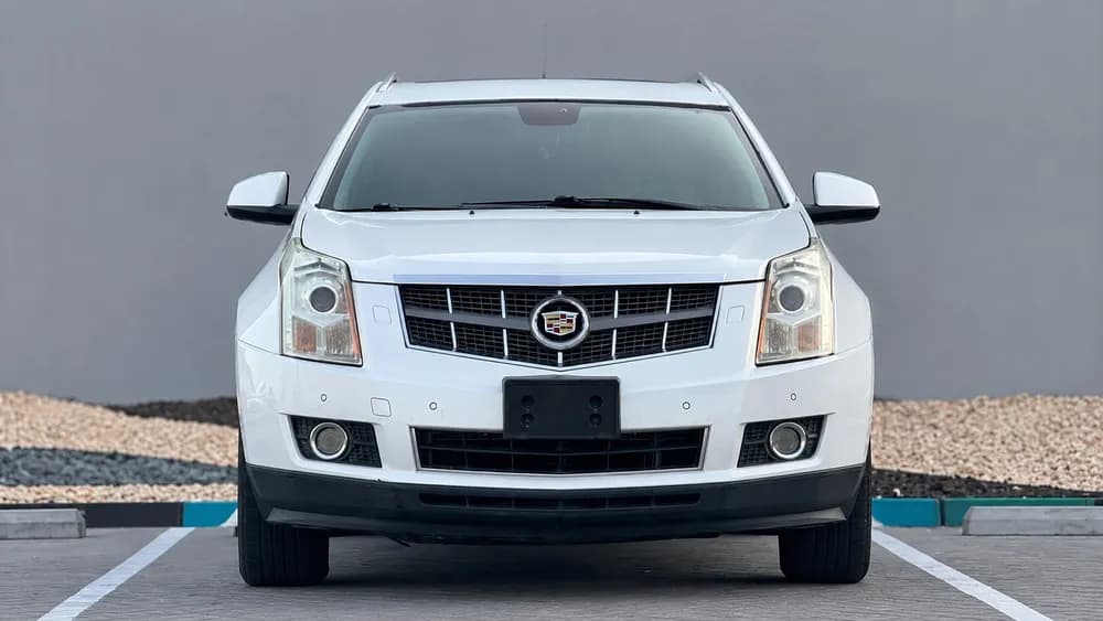 Used Cadillac SRX 3.6L (5 Seater) 2011