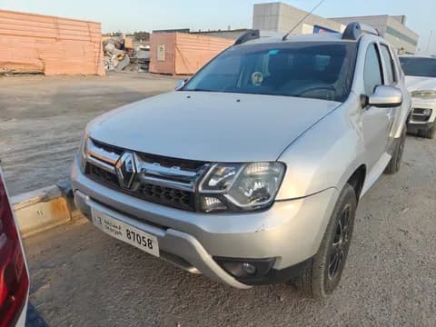 رينو دستر SE 4X2 2018 مستعملة رينو دستر SE 4X2 2018 مستعملة used_cars.forSale