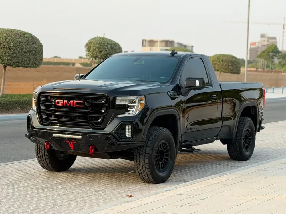 Used GMC Sierra 5.3L V8 AT4 Crew Cab (AWD) 2019