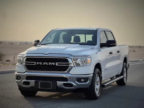 رام 1500 5.7L Rebel (Double Cab) 2024 مستعملة