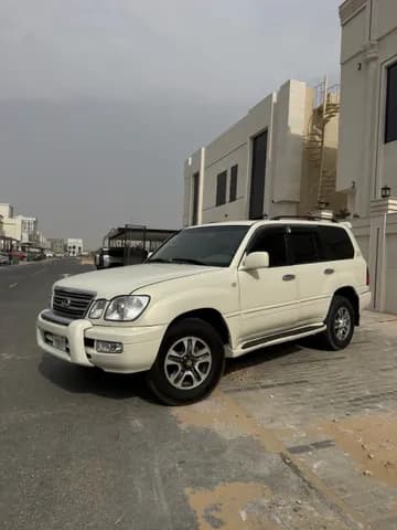 لكزس lx lx-470 2001 مستعملة لكزس lx lx-470 2001 مستعملة used_cars.forSale