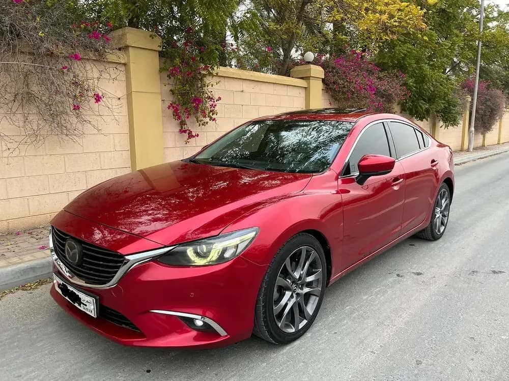 Used Mazda 6 2.5L Luxury Plus 2018