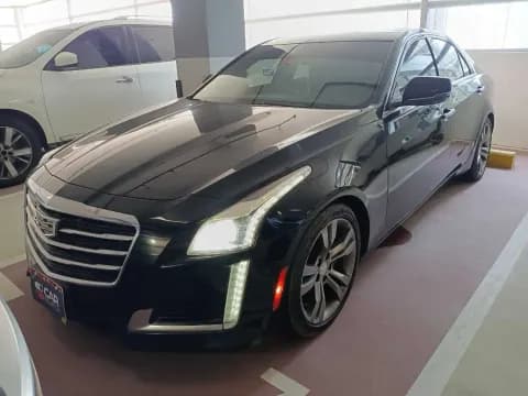 كاديلاك سي تي أس 2016 مستعملة كاديلاك سي تي أس 2016 مستعملة used_cars.forSale