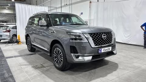 Used Nissan Patrol 2024 Used Nissan Patrol 2024 used_cars.forSale