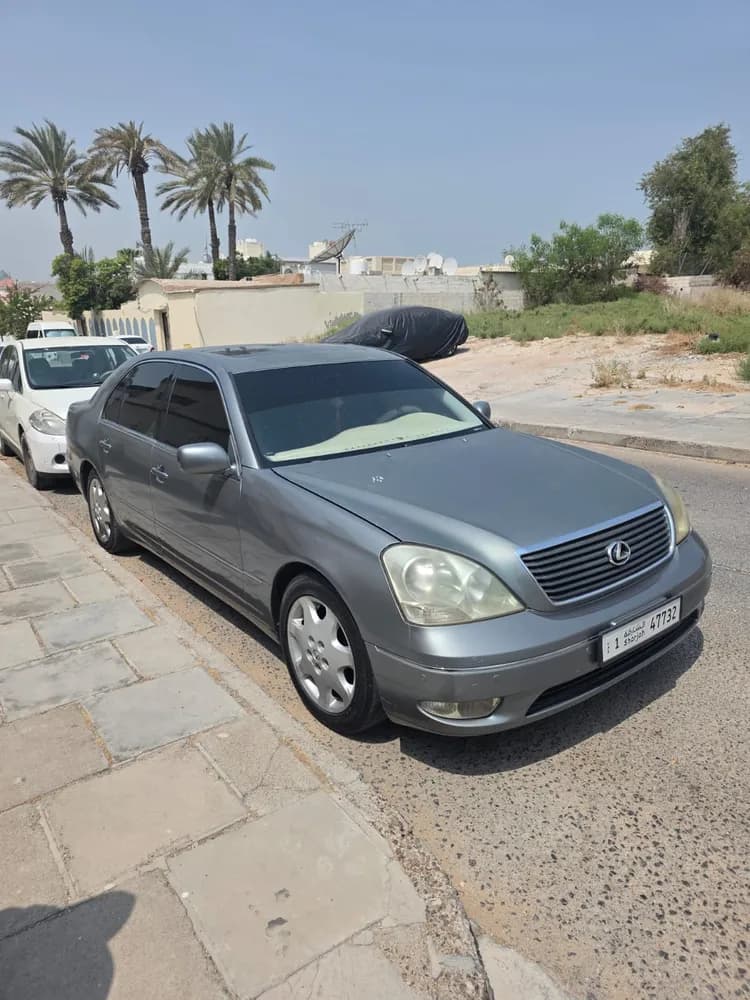 Used Lexus LS 430 2003