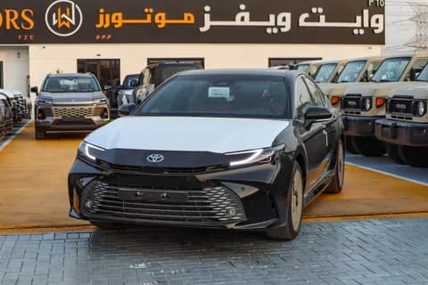 تويوتا كامري 2.5L S (178 HP) 2026 جديدة تويوتا كامري 2.5L S (178 HP) 2026 جديدة used_cars.forSale