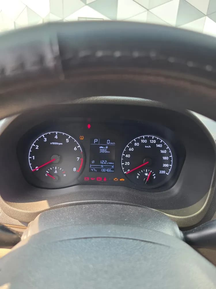 Used Hyundai Accent 1.6L GL 2018
