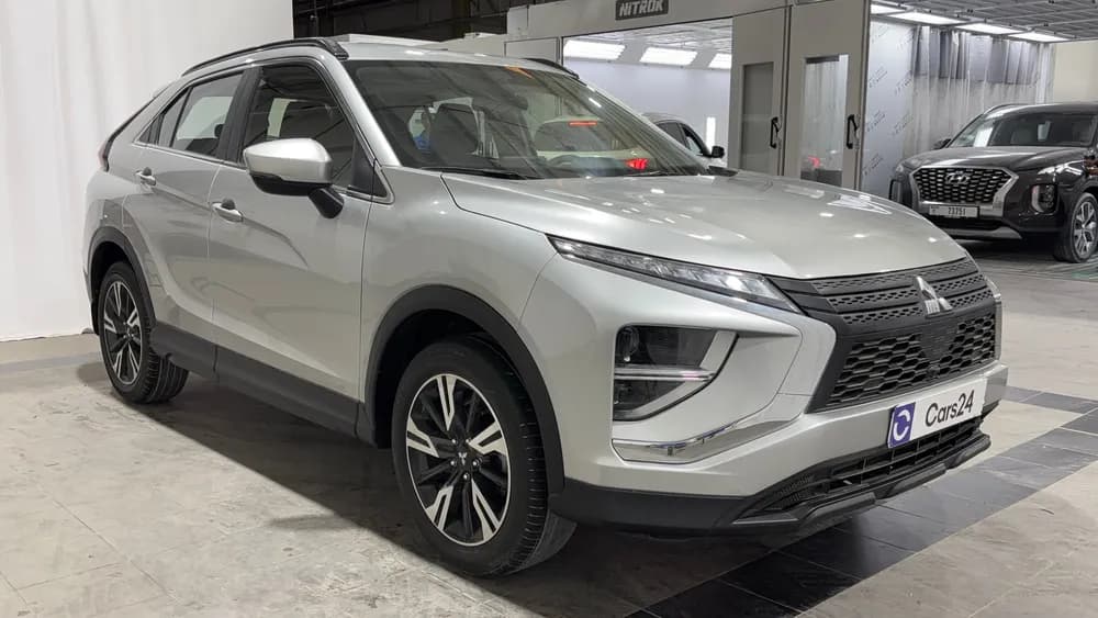 Used Mitsubishi Eclipse Cross 2024