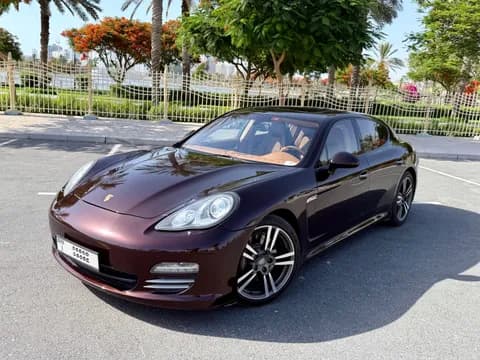 Used Porsche Panamera 3.0L 4 2012 Used Porsche Panamera 3.0L 4 2012 used_cars.forSale