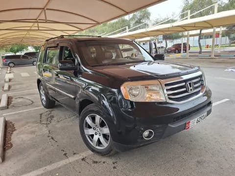 هوندا بايلوت 2014 مستعملة هوندا بايلوت 2014 مستعملة used_cars.forSale