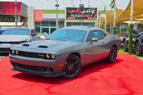 Used Dodge Challenger 3.6L SXT Plus 2023 Used Dodge Challenger 3.6L SXT Plus 2023 used_cars.forSale