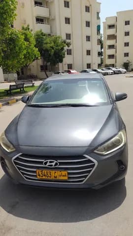 هيونداي إلانترا 2.0L Top 2017 مستعملة هيونداي إلانترا 2.0L Top 2017 مستعملة used_cars.forSale