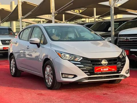 Used Nissan Sunny 1.6L SL 2024 Used Nissan Sunny 1.6L SL 2024 for sale