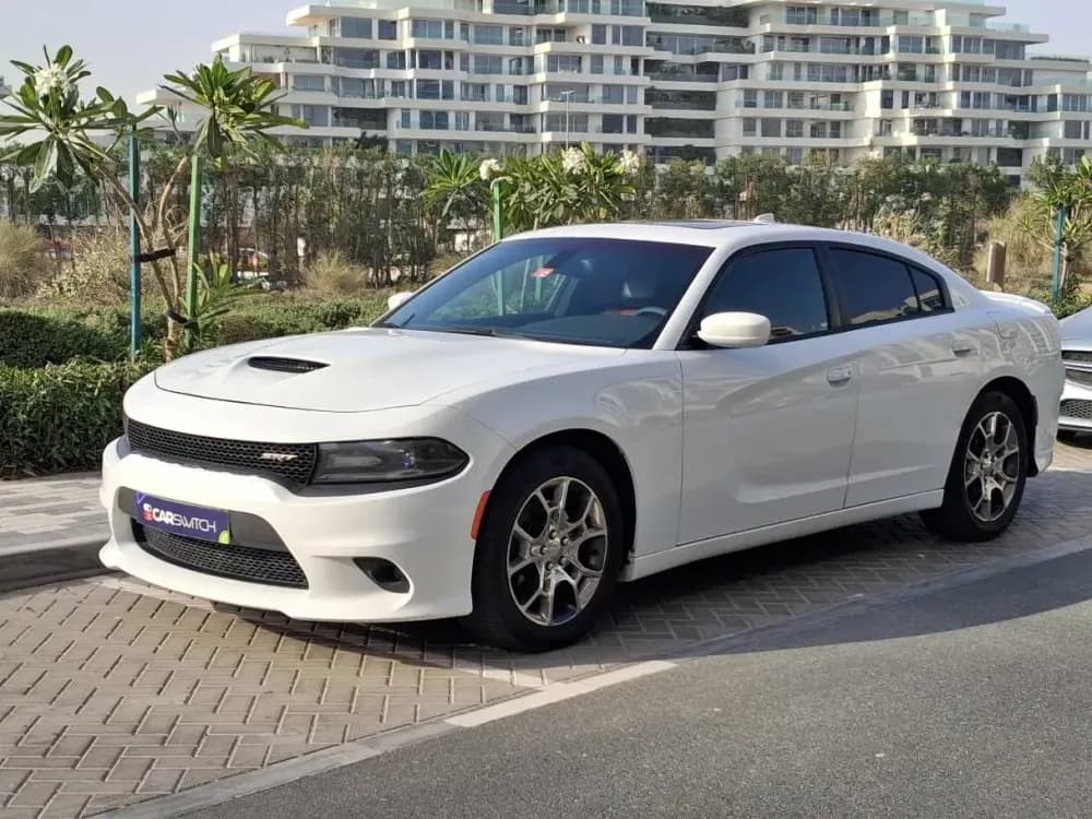 Used Dodge Charger 2015