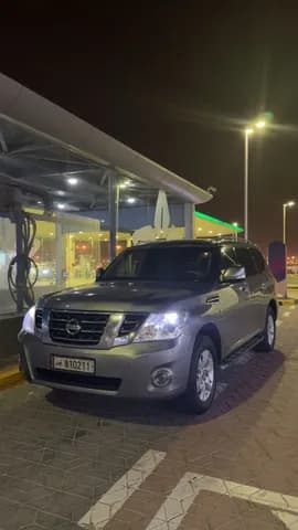 نيسان باترول SE 2013 مستعملة