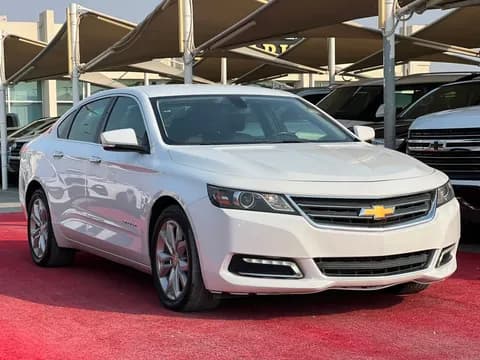 Used Chevrolet Impala LT 2019 Used Chevrolet Impala LT 2019 used_cars.forSale