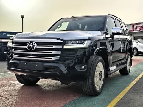 New Toyota Land Cruiser 3.5T VX 2026 New Toyota Land Cruiser 3.5T VX 2026 used_cars.forSale