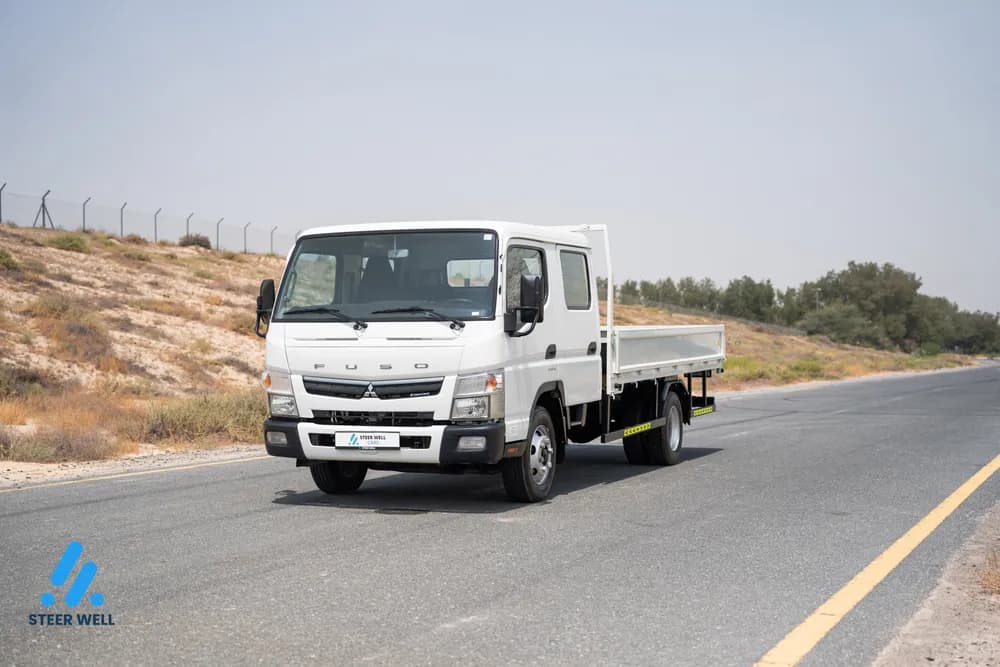 Used Mitsubishi Canter 2024
