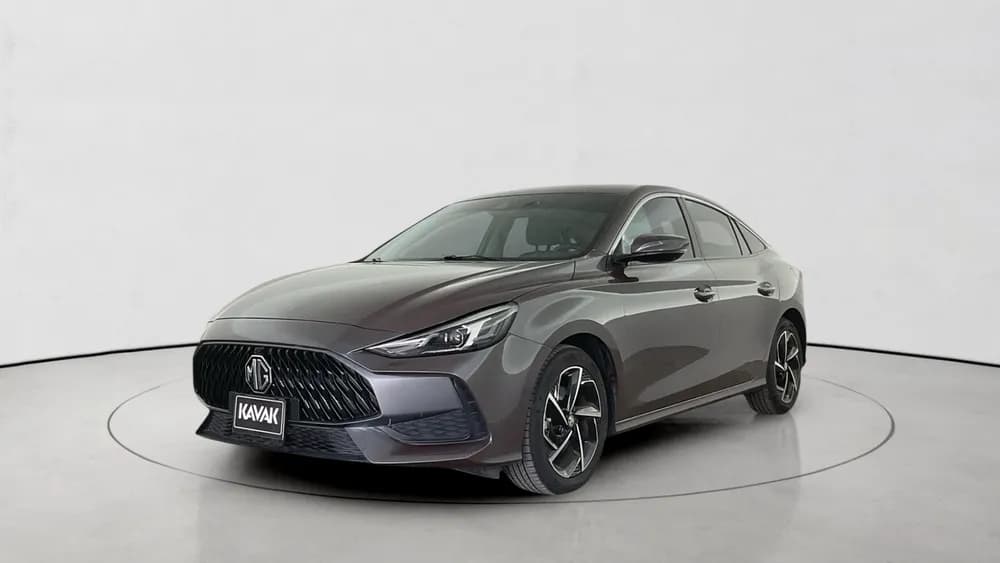 Used MG GT 2022