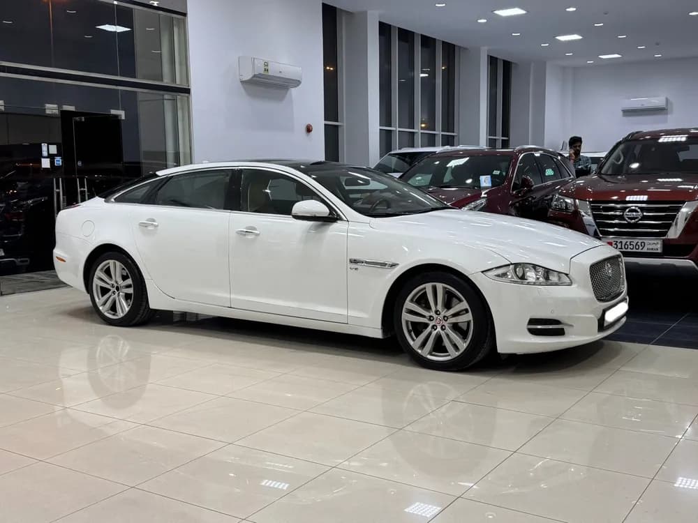 Used Jaguar XJ 3.0L 2014