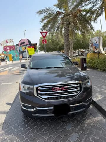 Used GMC Acadia SLE2 (FWD) 2018 Used GMC Acadia SLE2 (FWD) 2018 for sale