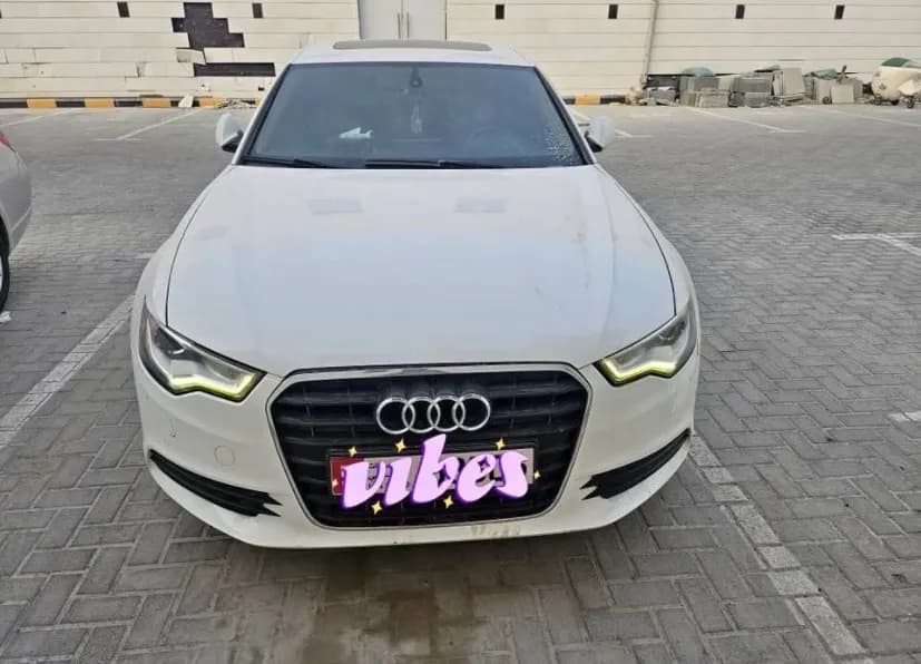Used Audi A6 2.8L (204 HP) 2013